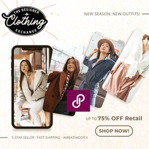 New Season, New Outfits | The Designer Clothing Exchange